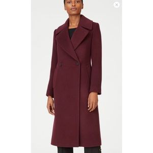 Club Monaco Daylina coat (NWT)